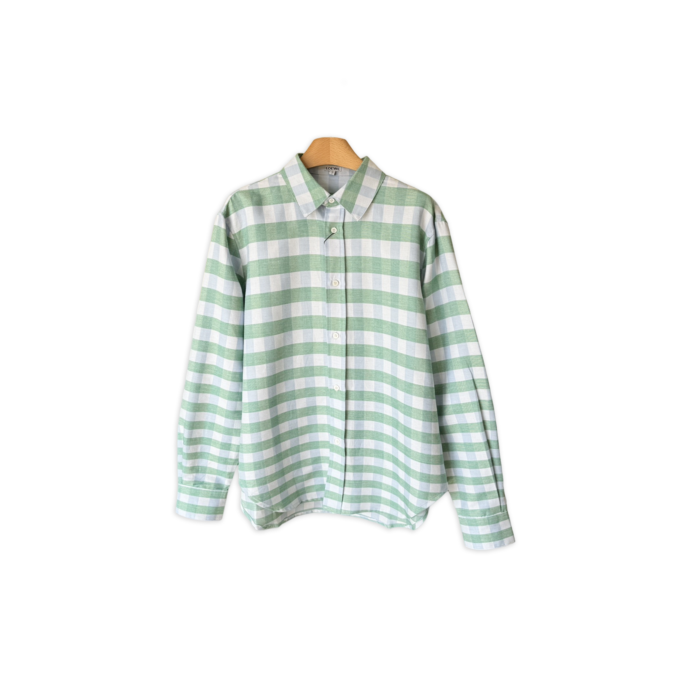 L0ew* shirt in cotton